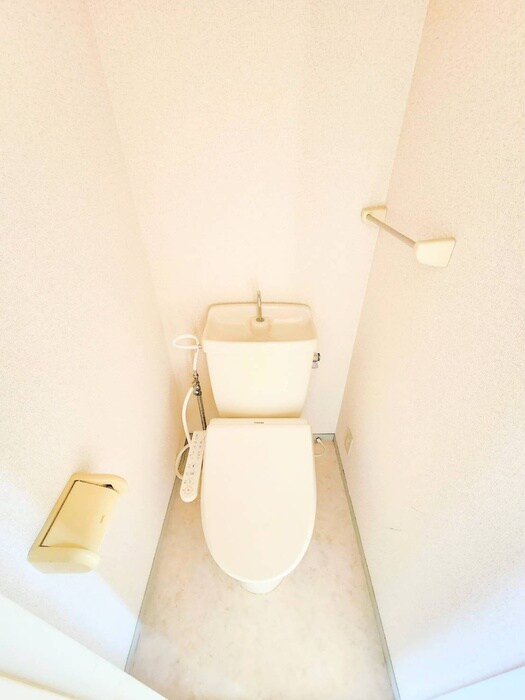 物件内観写真14　(トイレ)