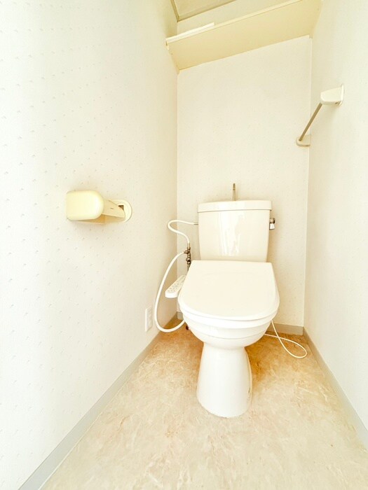 物件内観写真14　(トイレ)