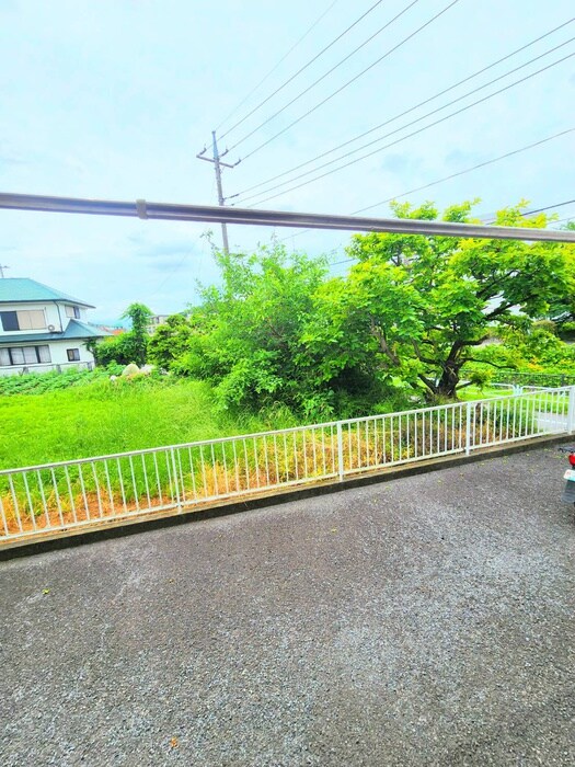 物件内観写真21　(室内からの展望)