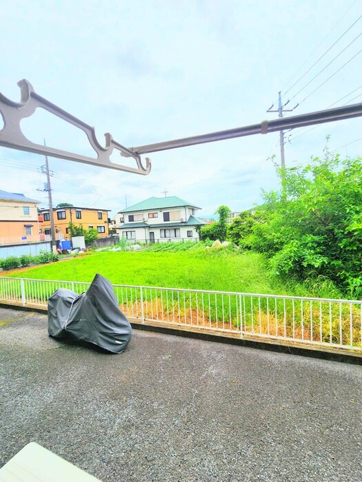 物件内観写真22　(室内からの展望)