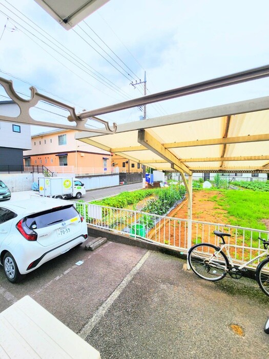 物件内観写真22　(室内からの展望)