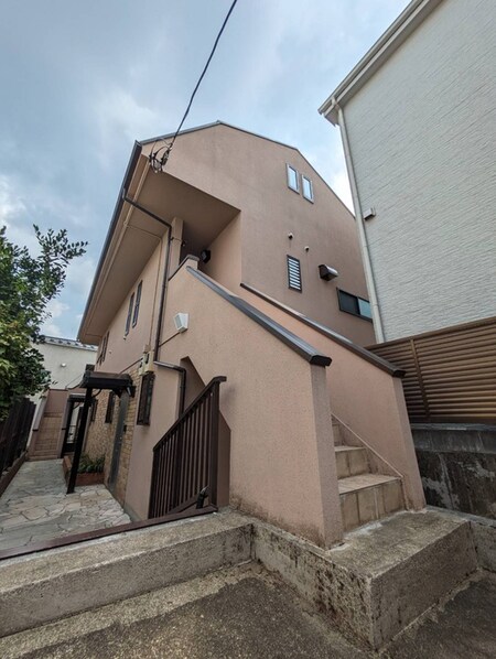 Maison de Roms外観写真