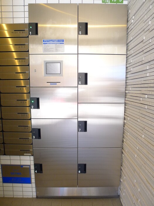 物件外観写真3　(建物設備)