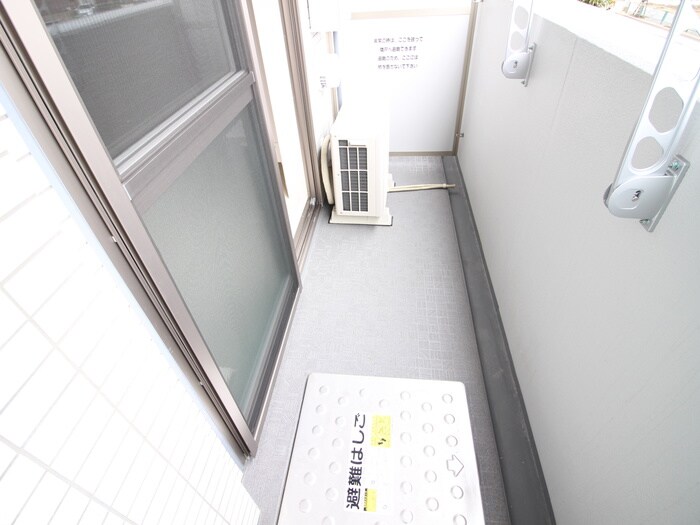 物件内観写真19　(ベランダ・バルコニー)