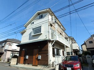 仮）国分寺市戸倉1丁目共同住宅外観写真