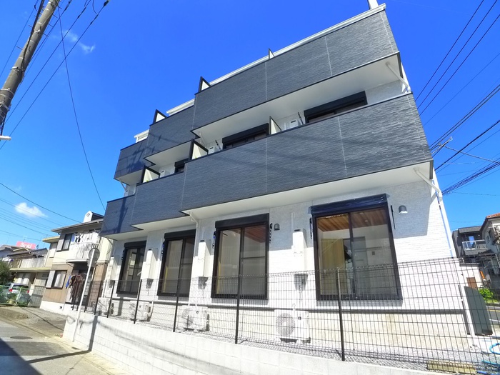 仮）台田４丁目新築アパート