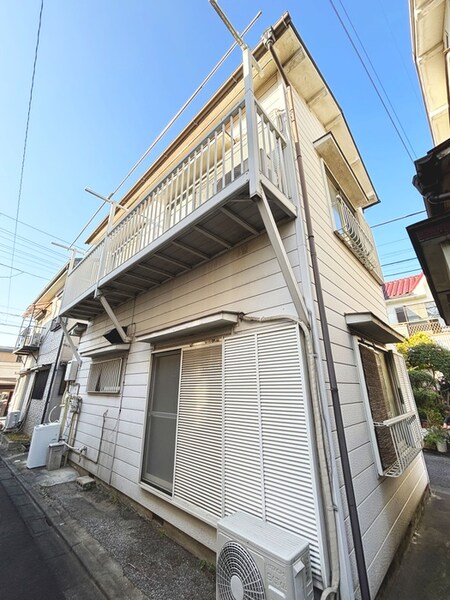 ＳＦＩ　２号棟外観写真