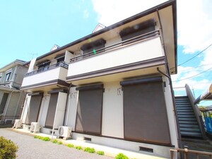 ファミリーグリーンＡ外観写真