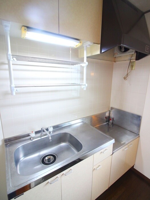 物件内観写真10　(キッチン)