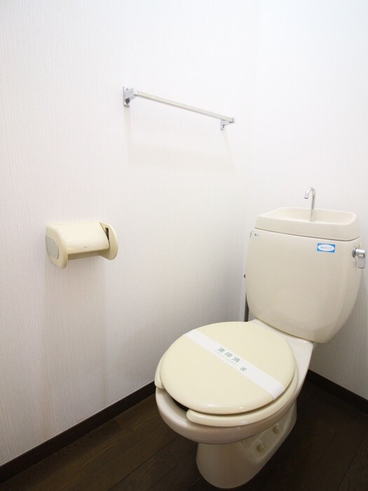 物件内観写真13　(トイレ)