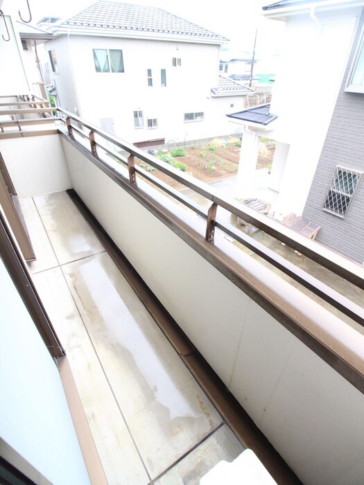 物件内観写真17　(ベランダ・バルコニー)