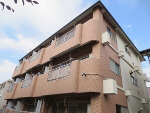 清友ハイツ外観写真
