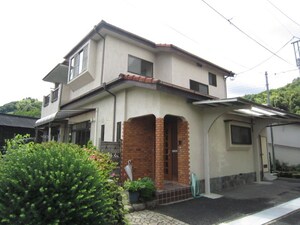 藤井邸戸建(2階)外観写真