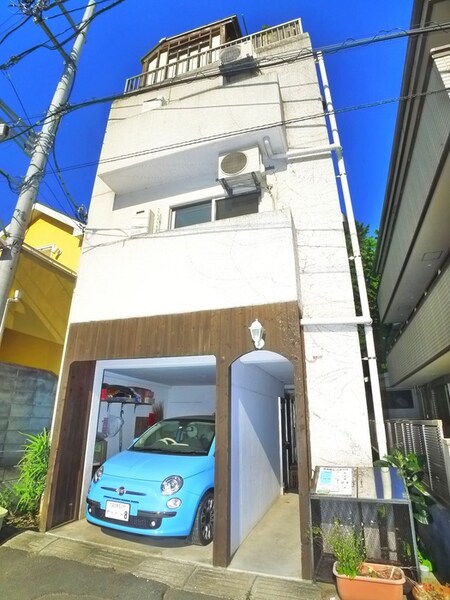 フェリーチェ・ヴィータ外観写真