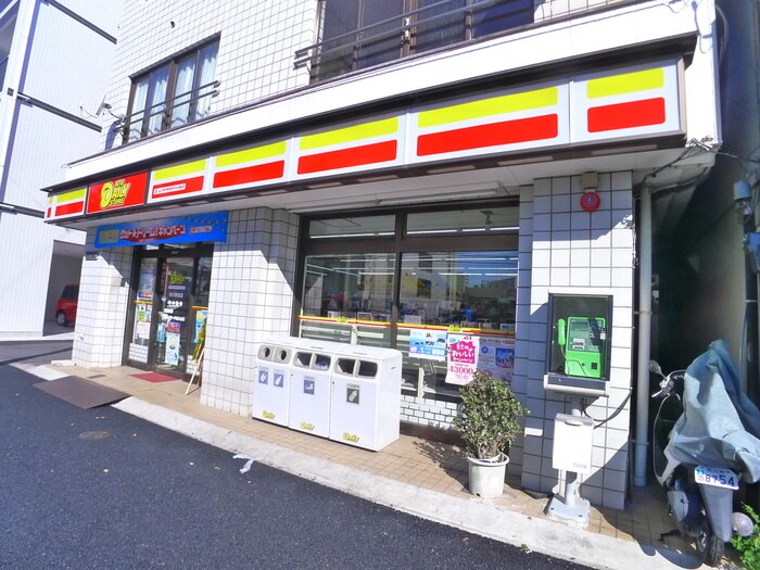 デイリーヤマザキ