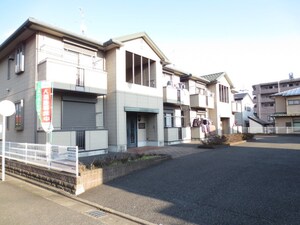 ティ・アールⅠ外観写真