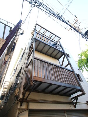 尾山ビル外観写真