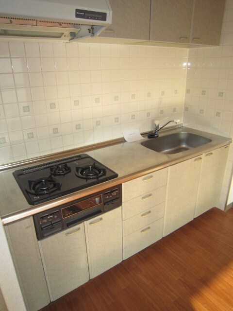 物件内観写真8　(キッチン)