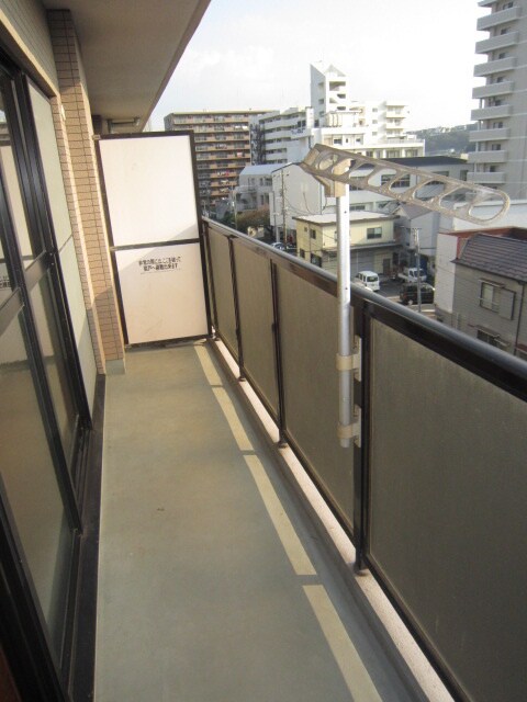 物件内観写真15　(ベランダ・バルコニー)