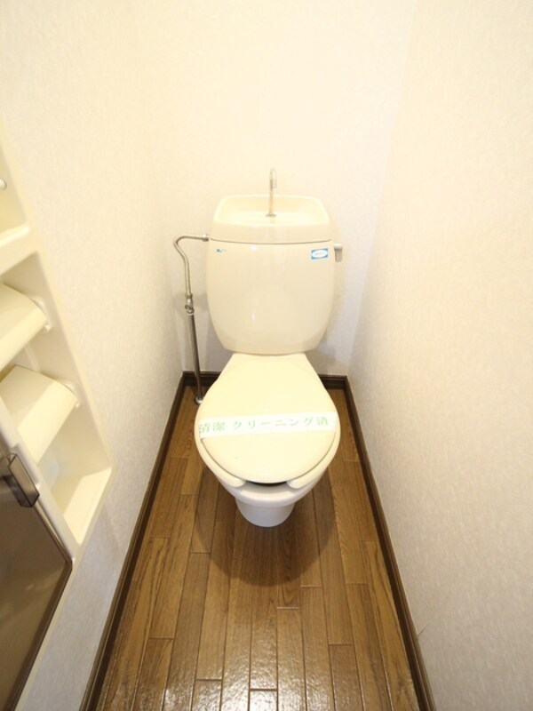 トイレ