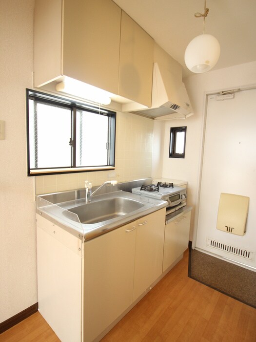 物件内観写真14　(キッチン)