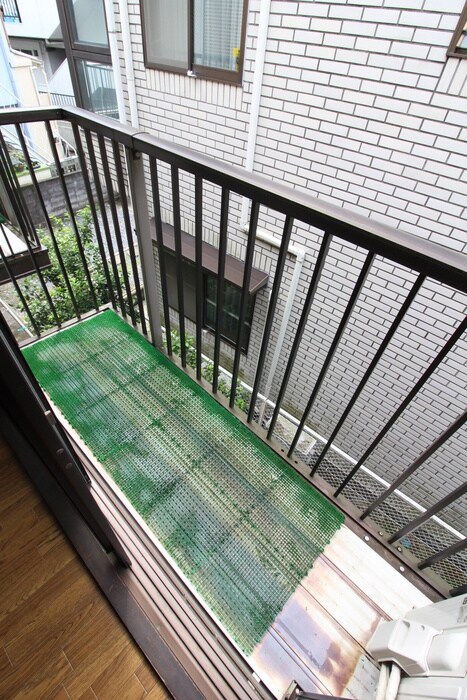 物件内観写真21　(ベランダ・バルコニー)