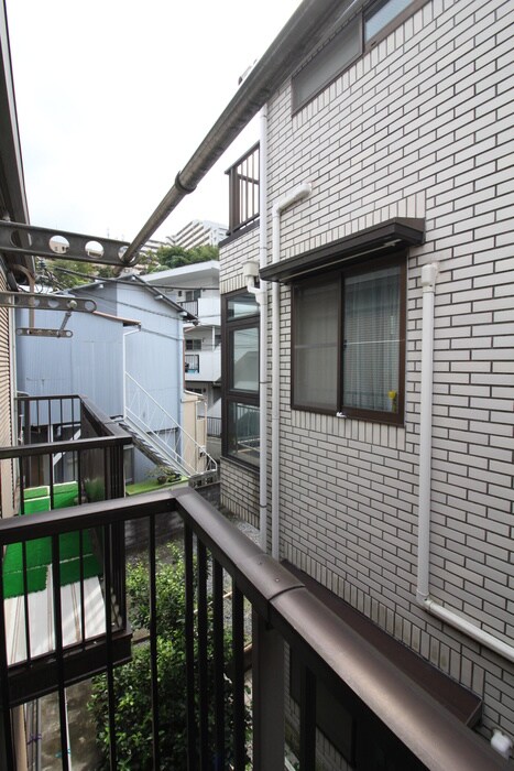 物件内観写真22　(室内からの展望)