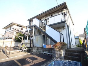 ヴィラ－ジュカマヌキ外観写真
