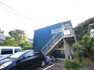 エバ－グリ－ンハウス外観写真