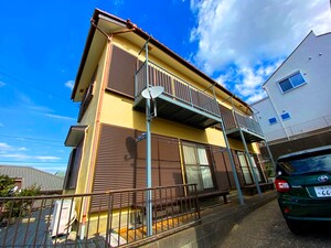 コ－ポグリ－ンヒル外観写真