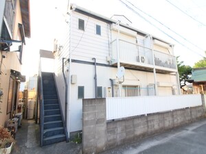 サンクレールⅤ外観写真