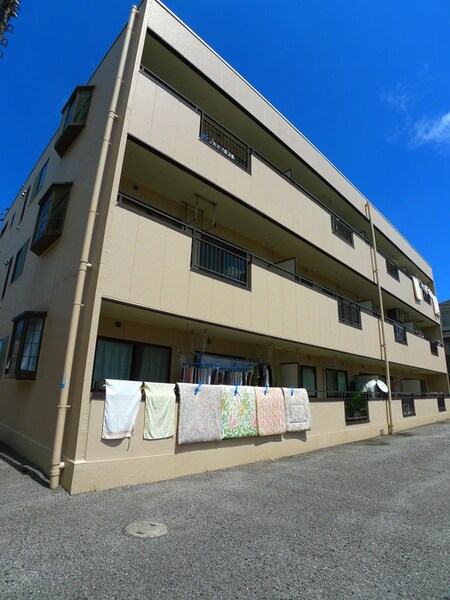喜沢パールハイツ外観写真