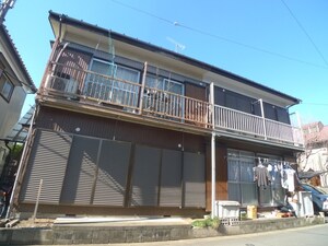 第１２丸三マンション外観写真