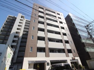 アザレアコート外観写真