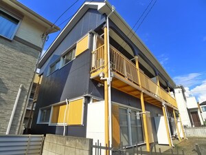 二三ヶ丘コーポ外観写真