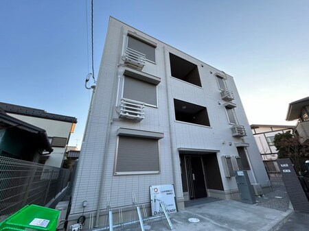 アメジスト東海岸北三丁目外観写真