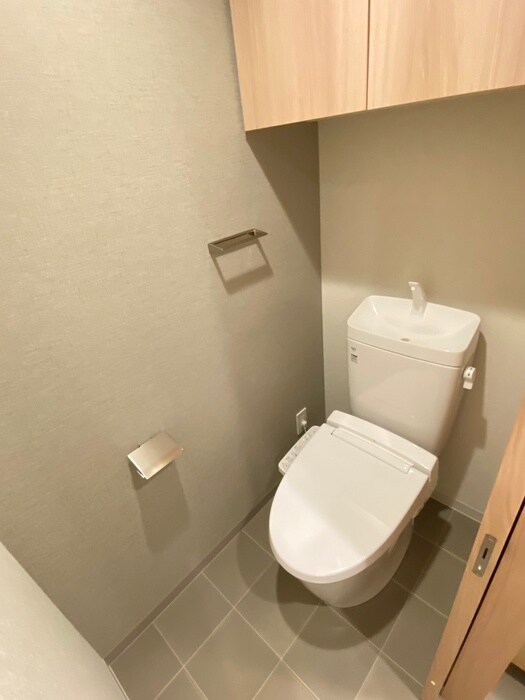 物件内観写真13　(トイレ)