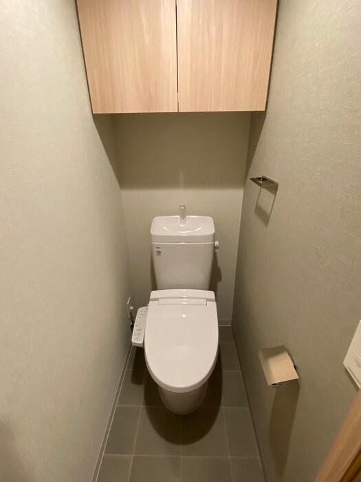 物件内観写真14　(トイレ)