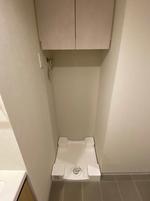 物件内観写真20　(洗濯機置場)