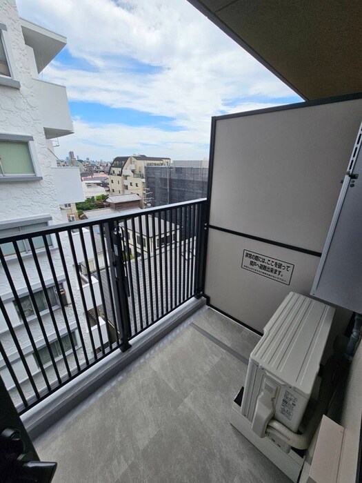 物件内観写真21　(ベランダ・バルコニー)