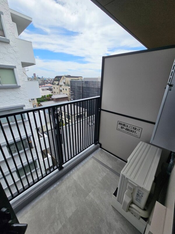 ベランダ・バルコニー