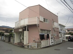 ニイクラハウス外観写真