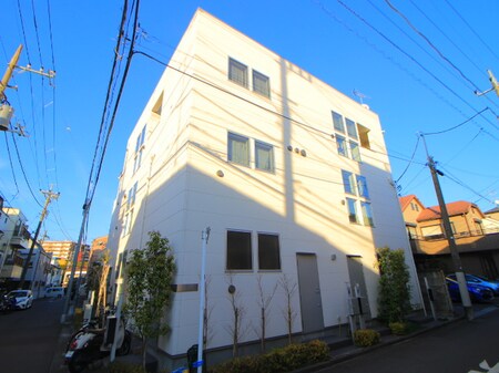 セラヴィータ常盤台外観写真