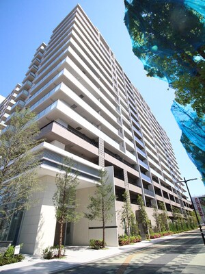 SINTO CITY A棟（1106）外観写真