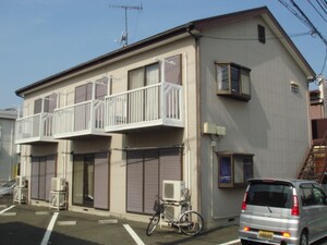 ビュ－パレス平塚外観写真