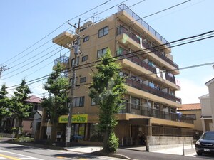 ロイヤルプラザ清新外観写真