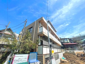 柳沼コ－ポ外観写真
