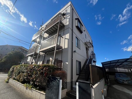 木村ビル外観写真