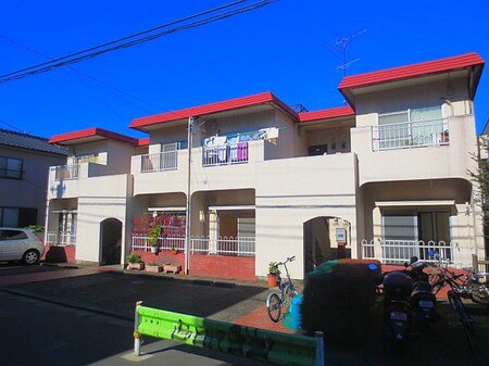テラス駒沢(80-18-2)外観写真
