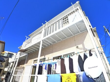 ダグラスファ－大野外観写真